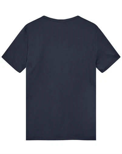 Mos Mosh Gallery - MMGPerry T-Shirt - Navy